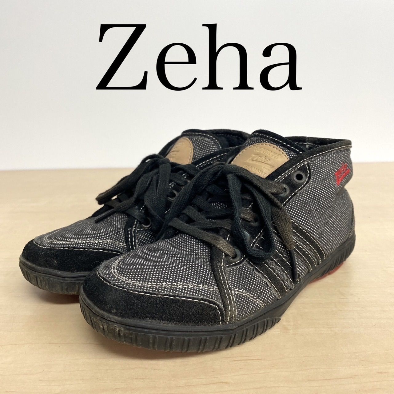 新品未使用】Zeha スニーカー - 靴