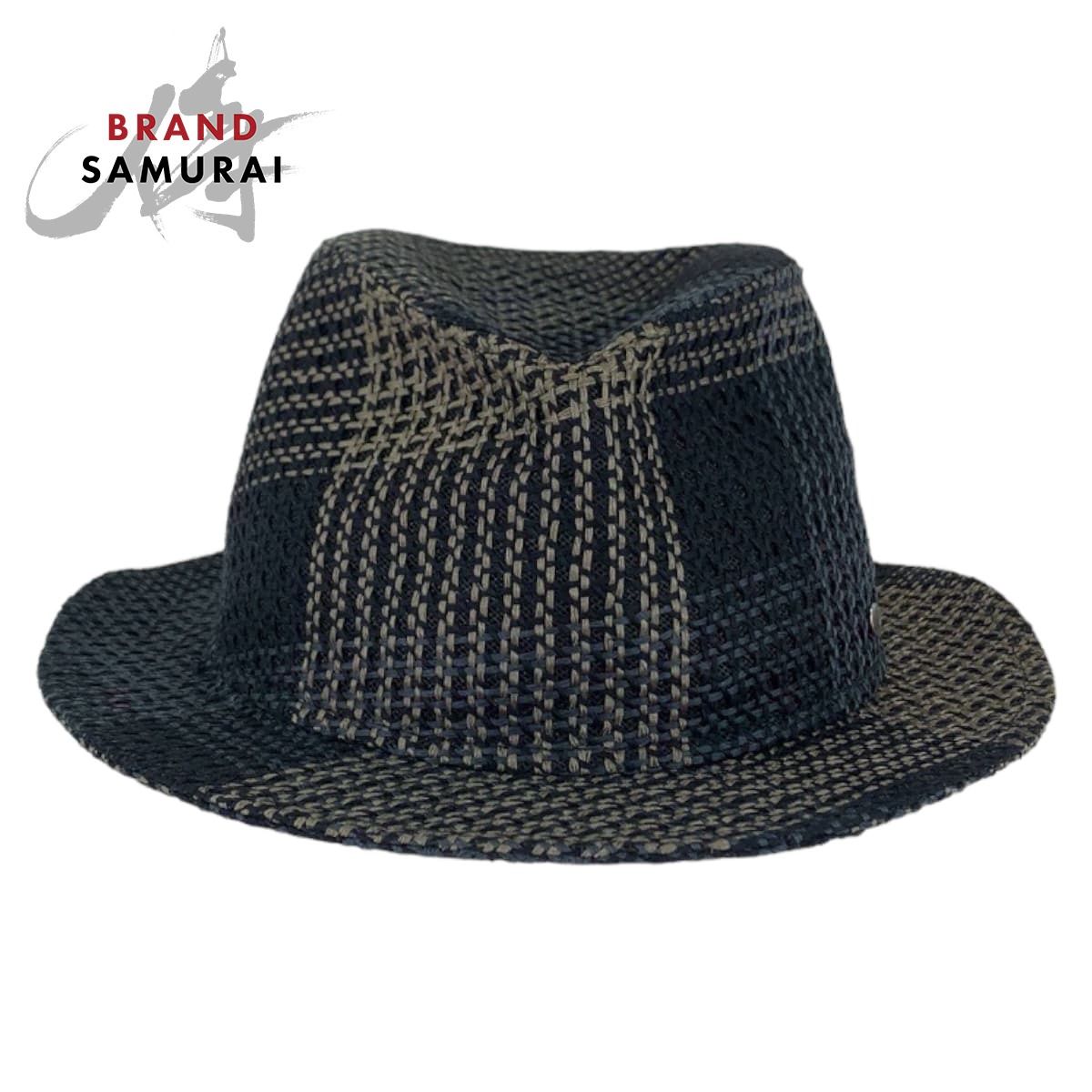 HERMES エルメス バケットハット シルク 57 【公式通販】