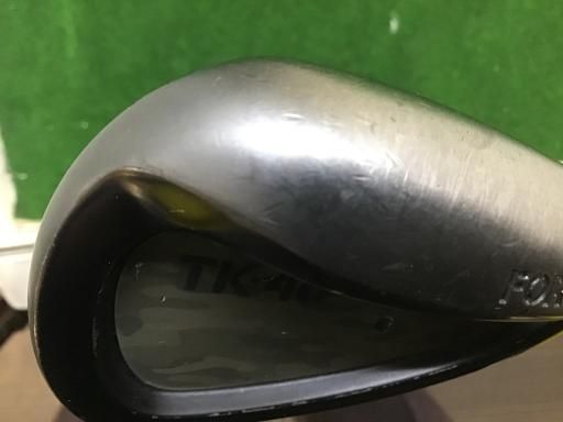 中古】 フォーティーン TK-40 ウェッジ WG TS-114w ブラック