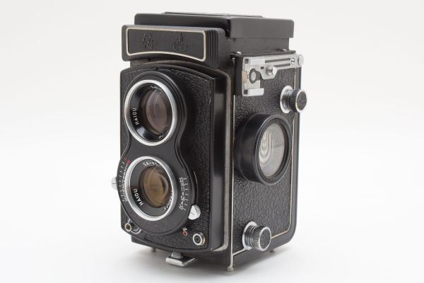 シーガル 海鴎 SEAGULL 4A 103 二眼レフフィルムカメラ レンズ 上 4851_10_70