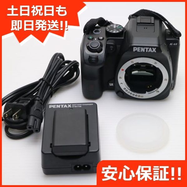 PENTAX K-S2 ボディ ブラック 一眼レフ RICOH 本体 土日祝発送OK 03000
