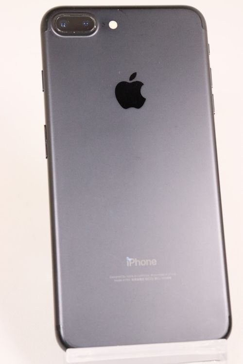 SIMフリー iPhone7 Plus  128GB ブラック バッテリー73%