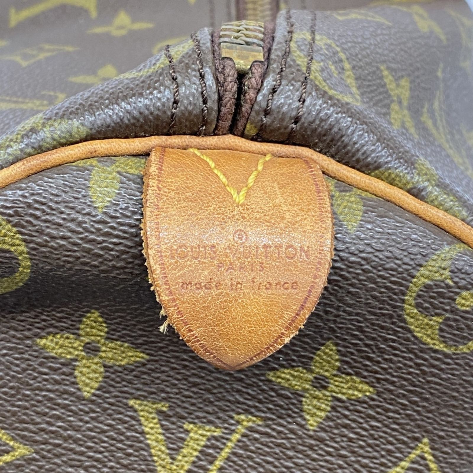 ルイヴィトン　キーポル50　モノグラム　ボストンバッグ　ブラウン 楽天市場】LOUIS VUITTON ルイヴィトン モノグラム キーポル50