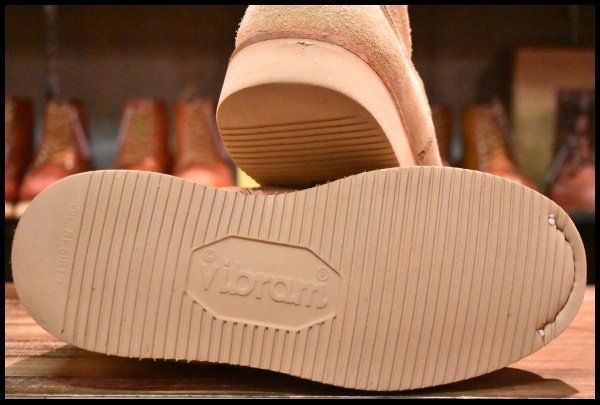 UK7 良品 HOBO別注】VIBERG ヴァイバー BOBCAT ボブキャット