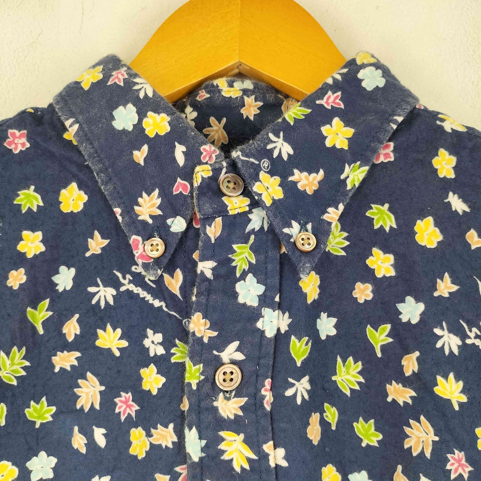 花柄シャツ メンズ