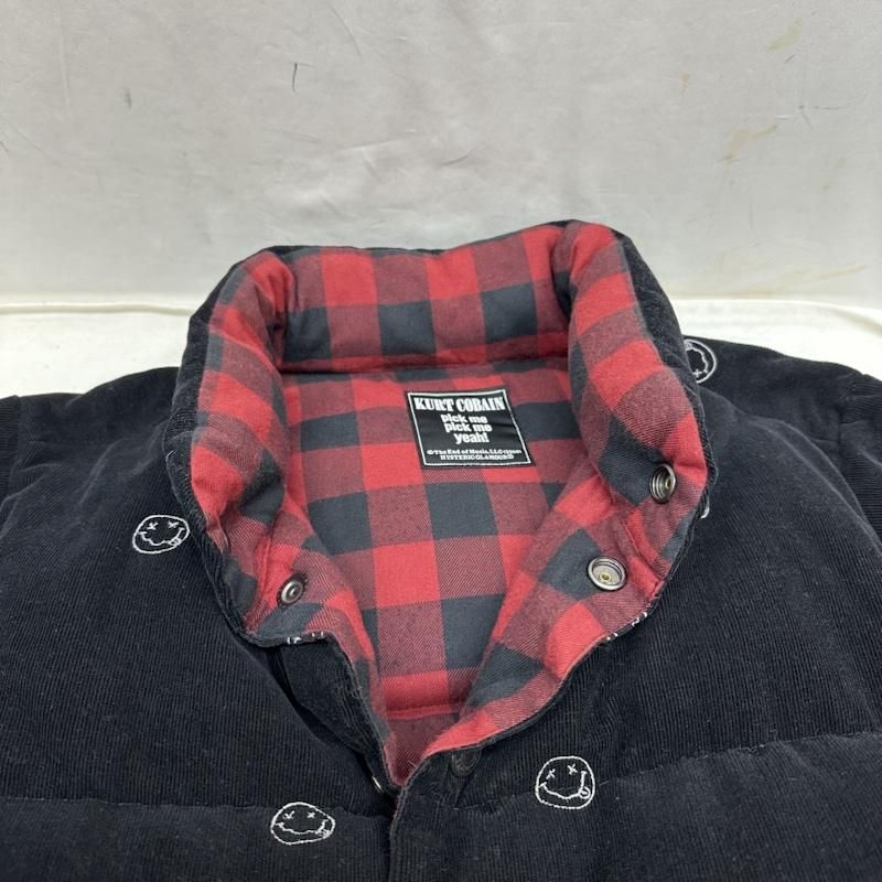 22aw 定価6.6万 ヒステリックグラマー スタンドカラーダウンジャケット HYSTERIC GLAMOUR ヒステリックグラマー ジャケット、上着