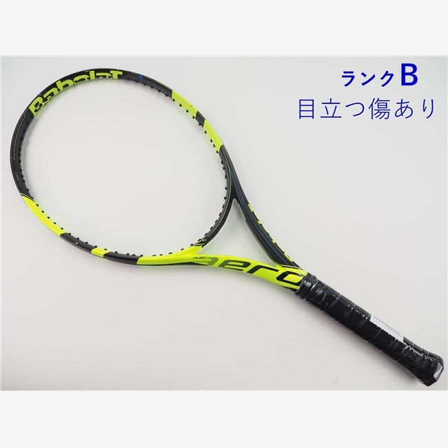 テニスラケット バボラ ピュア アエロ 2015年モデル G2 BABOLAT PURE AERO 2015 c25100035c