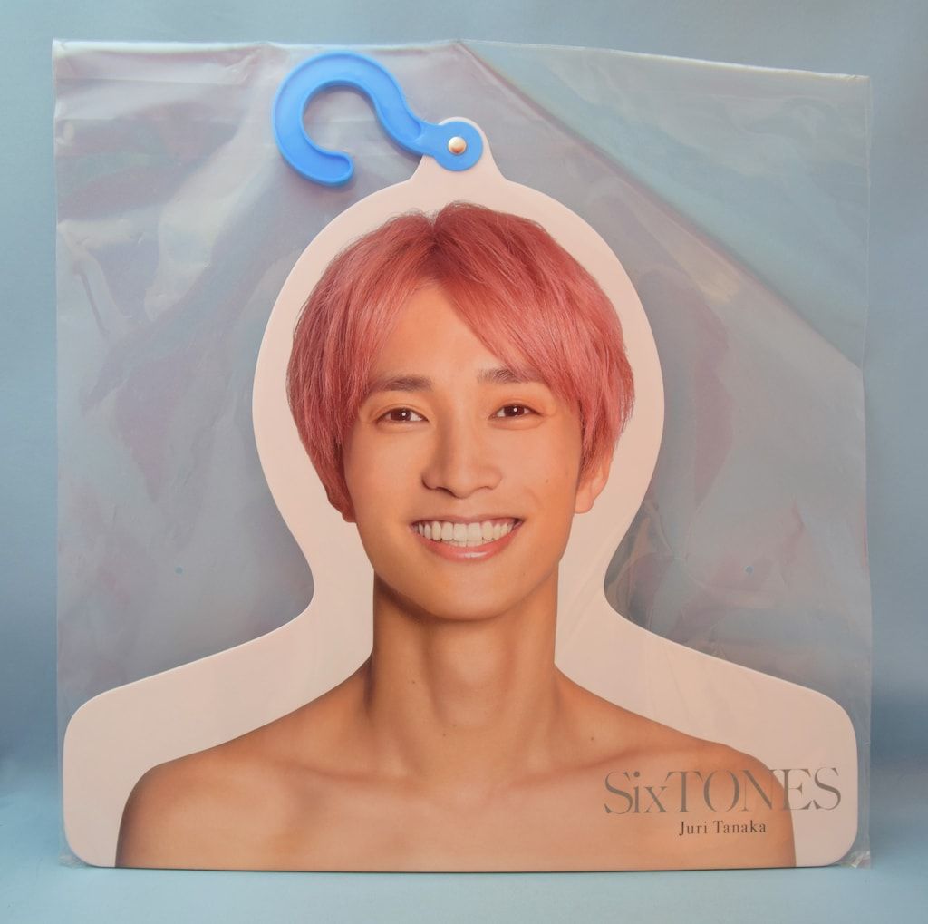 SixTONES 19年Johnnys' ISLAND STORE 田中樹 フォトハンガー