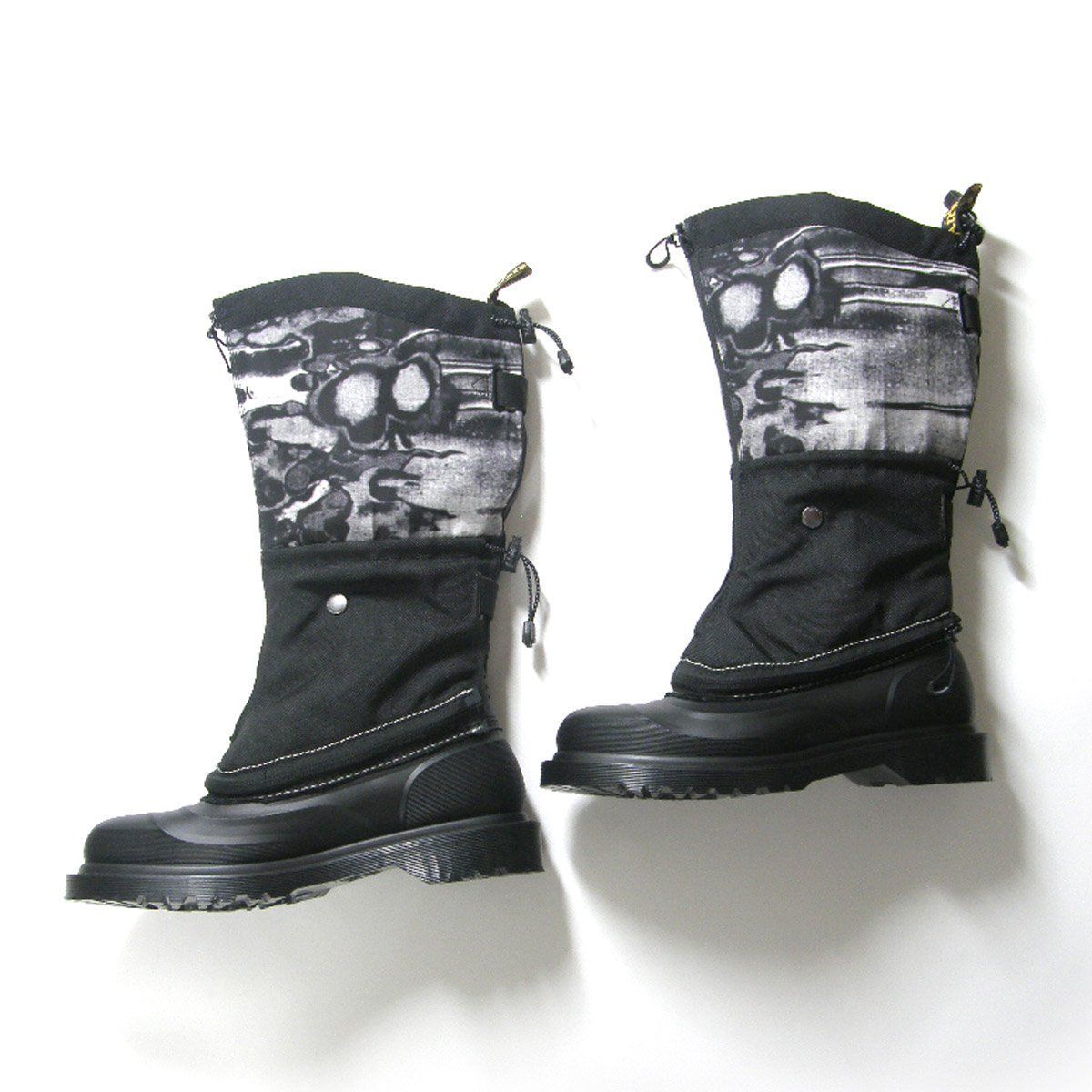 7ホールブーツ レザーブーツ