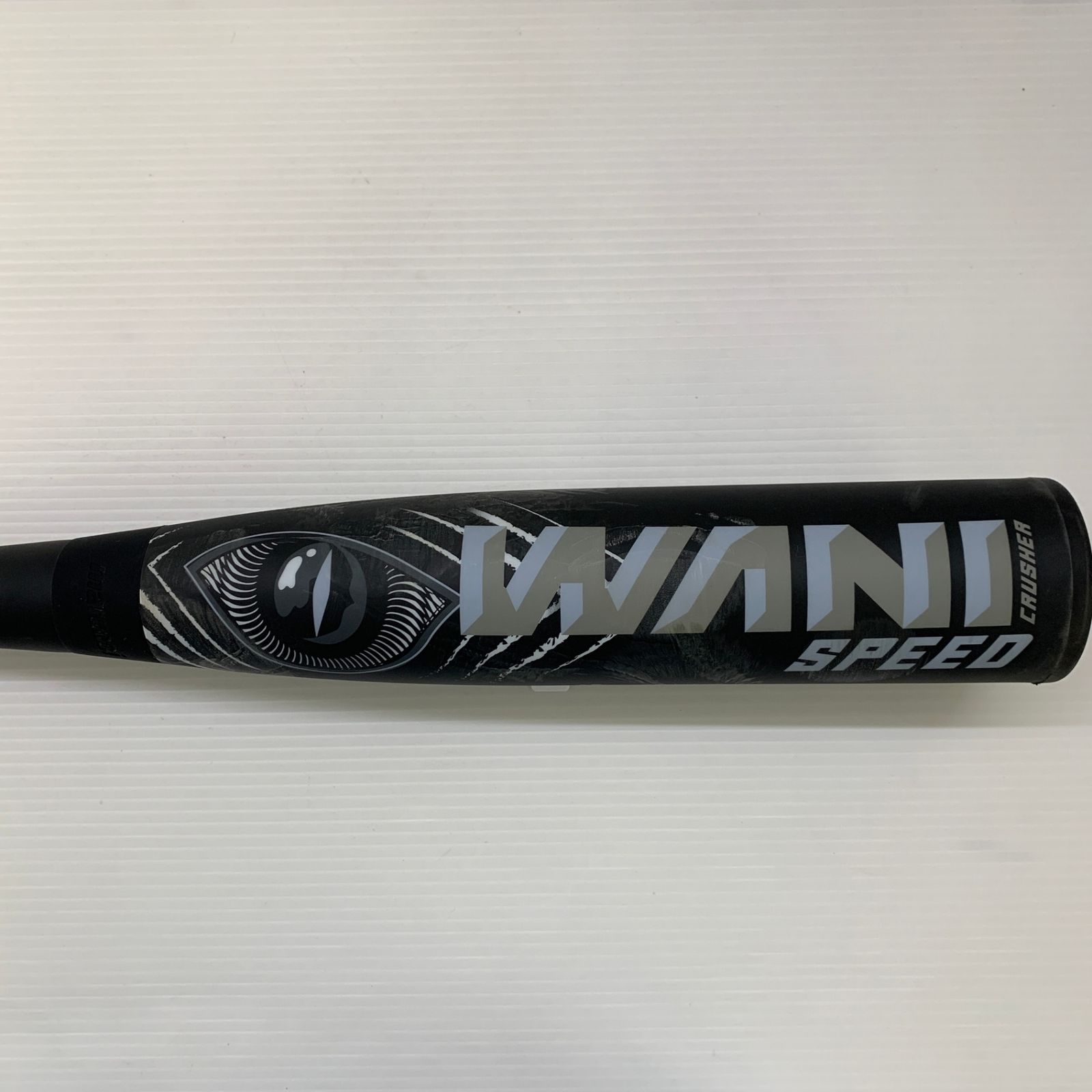 マルーチ marucci ワニクラッシャー 軟式 大人 一般 FRP製バット ケース付き 野球 7229