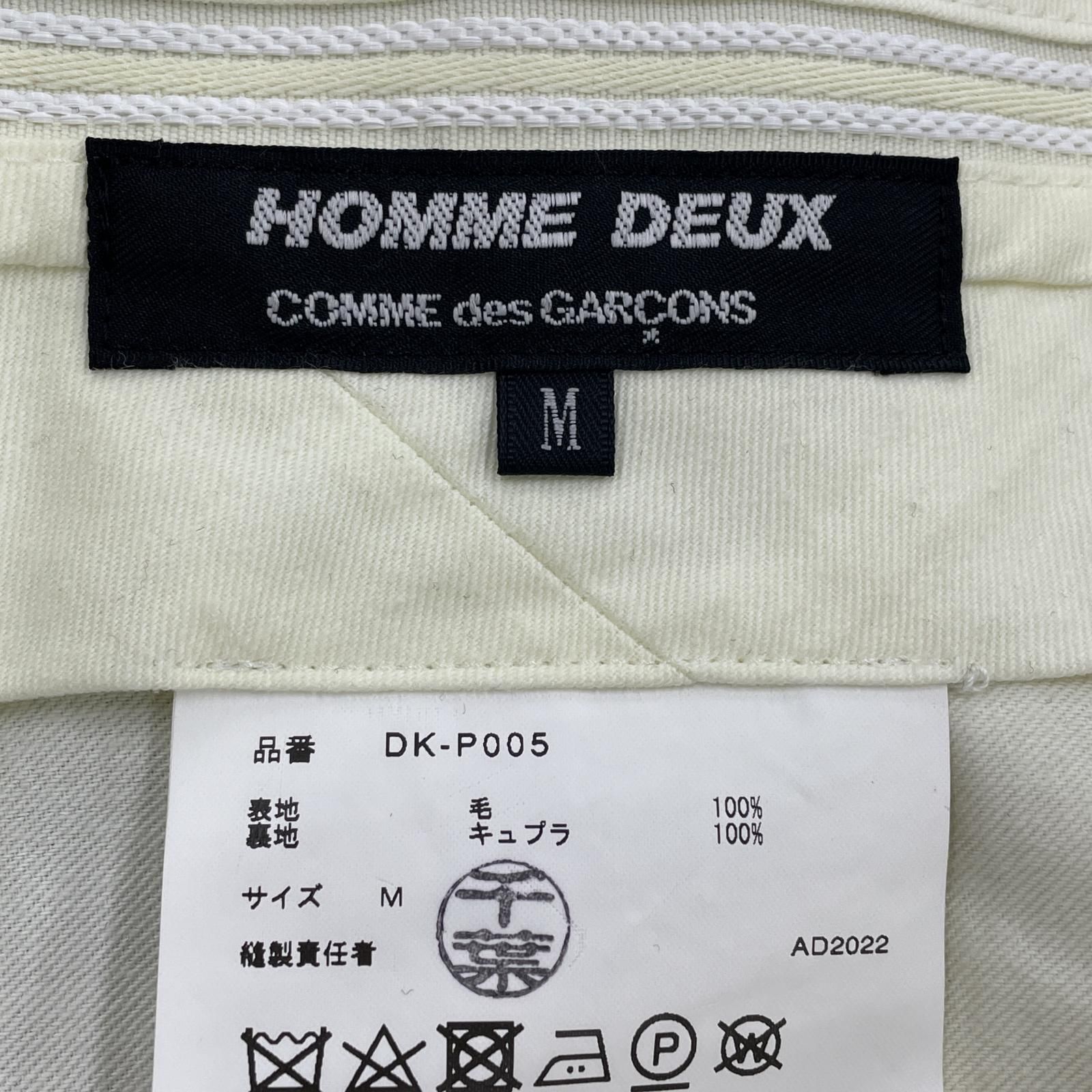 パンツ HOMME