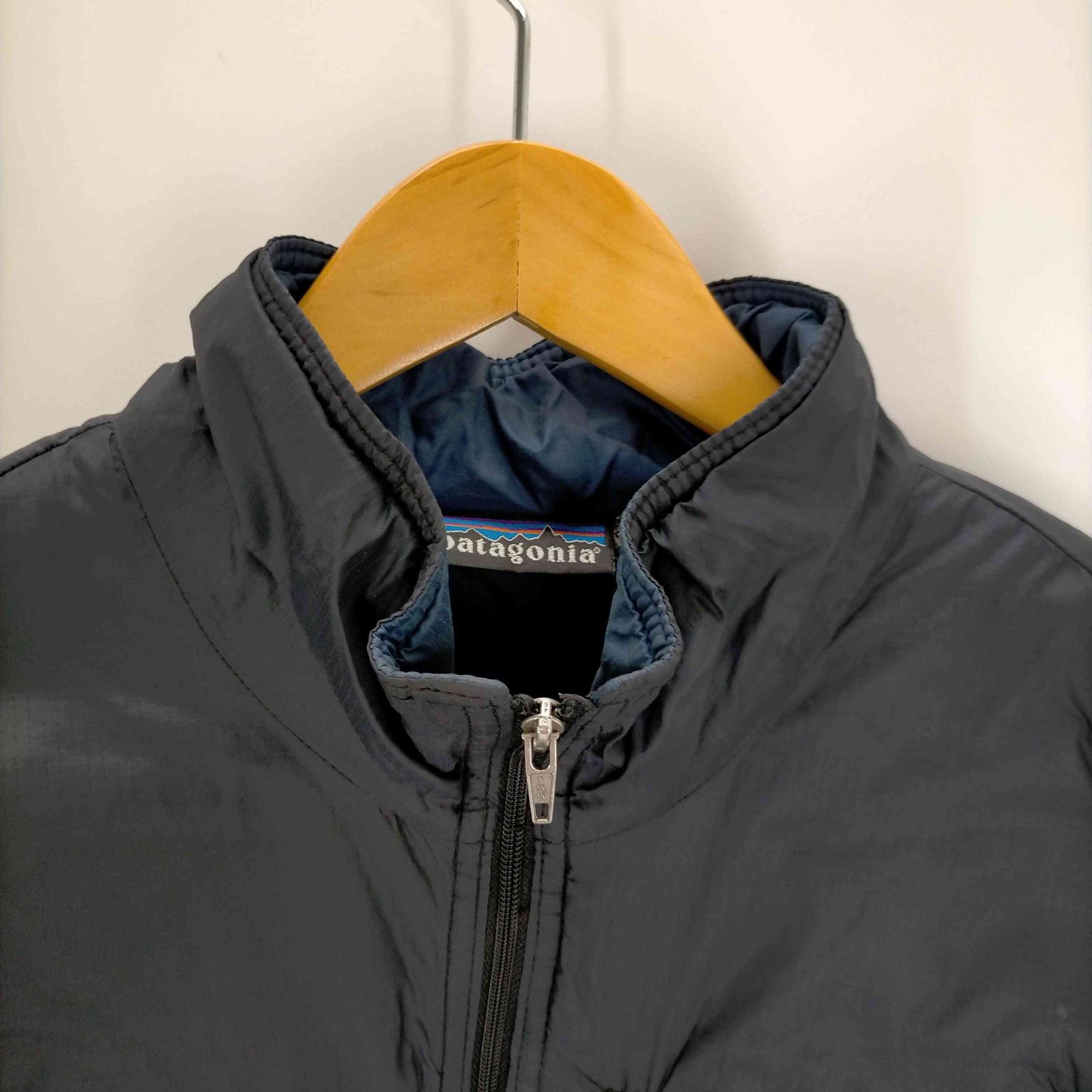 パタゴニア patagonia 96年製 USA製 パフボールベスト メンズ