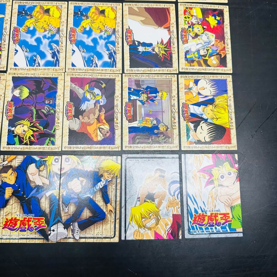 遊戯王 東映 アニメーション コレクション カード まとめ売り