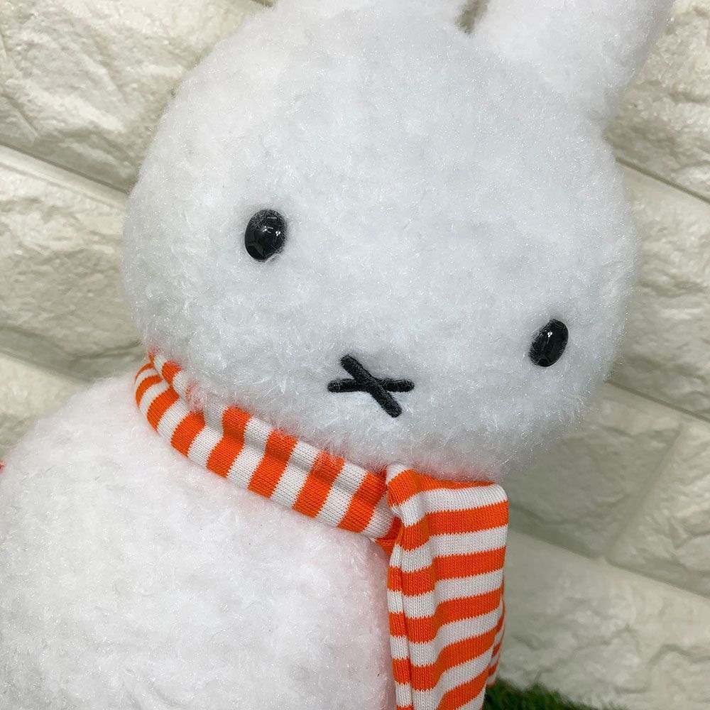 ミッフィー ゆきだるま ぬいぐるみ S 609642 /MIFFY/かわいい/おしゃれ