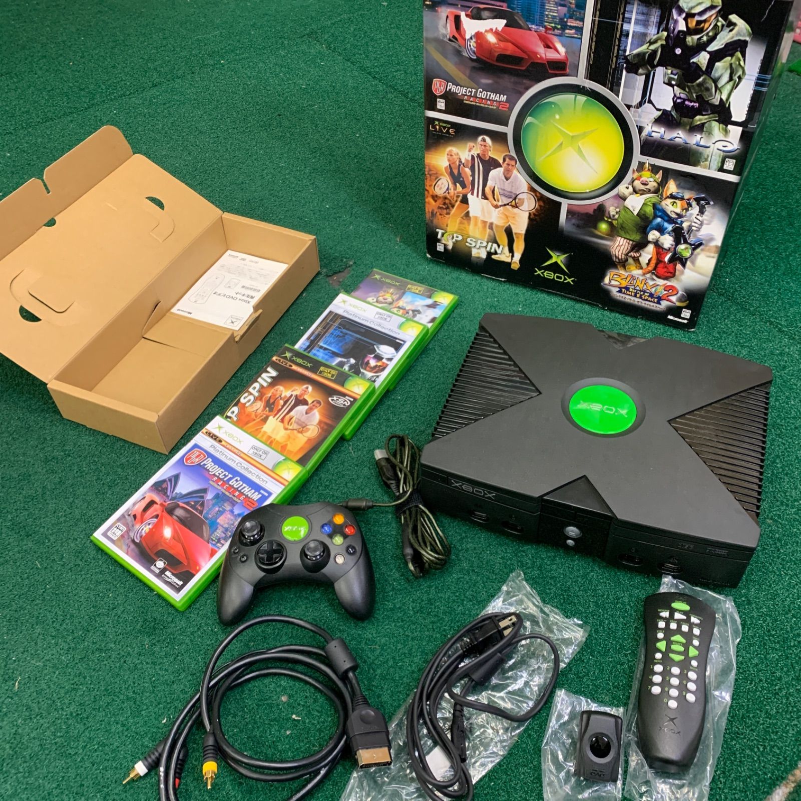 おトク情報がいっぱい! XBOX初代 ジャンク 家庭用ゲーム本体 おトク情報がいっぱい! XBOX初代 ジャンク 家庭用ゲーム本体