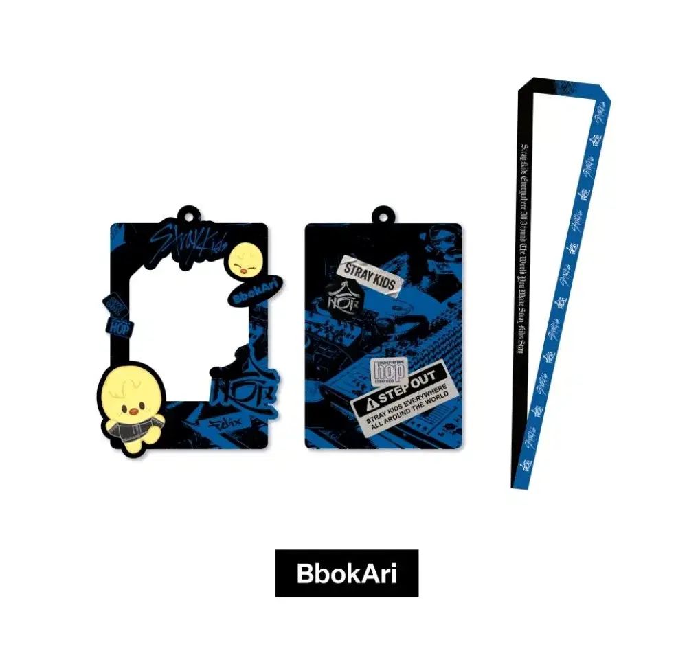 Stray Kids(ストレイキッズ・スキズ・SKZ) LANYARD FELIX