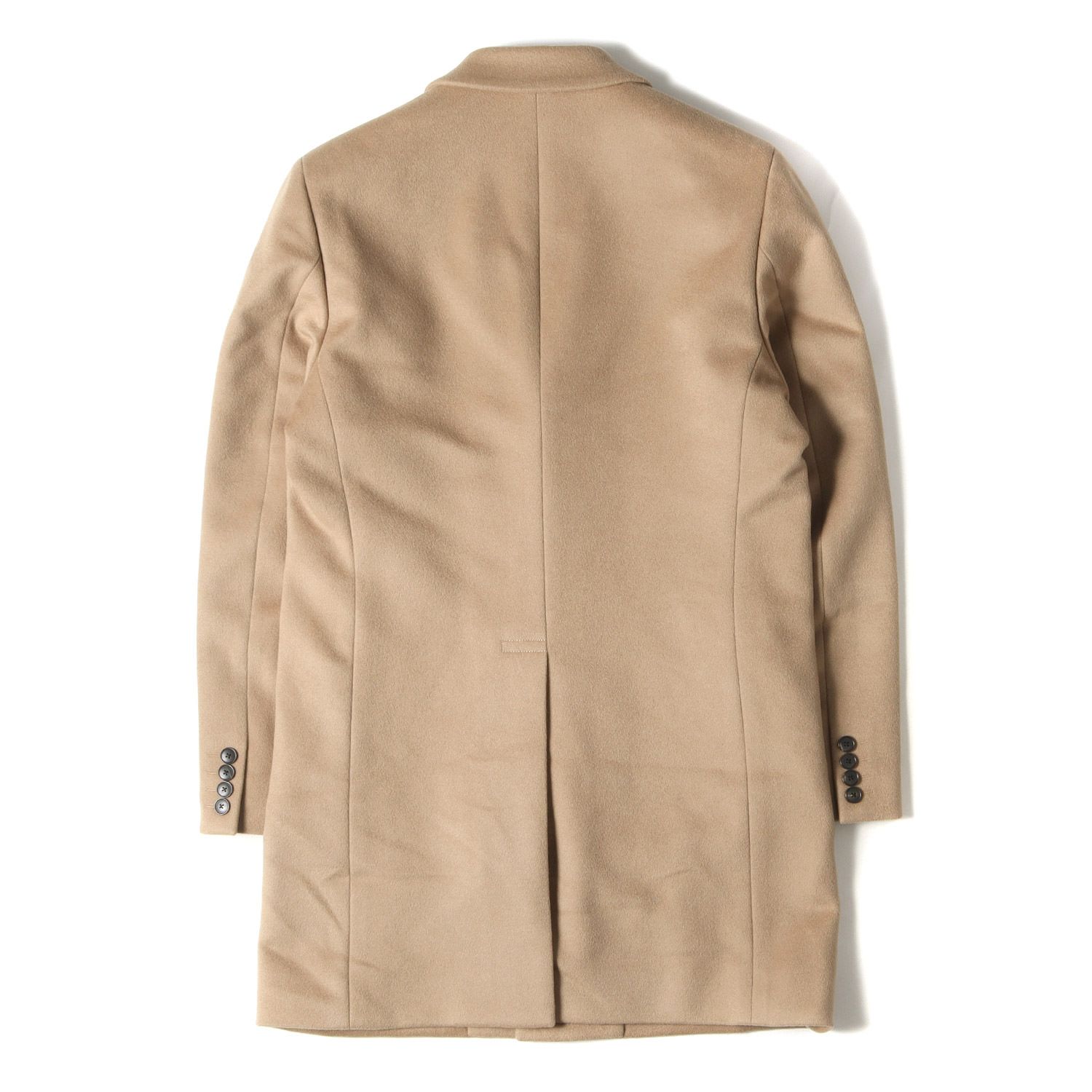 美品 Paul Smith ポールスミス コート サイズ:M ビーバー メルトン 4B 