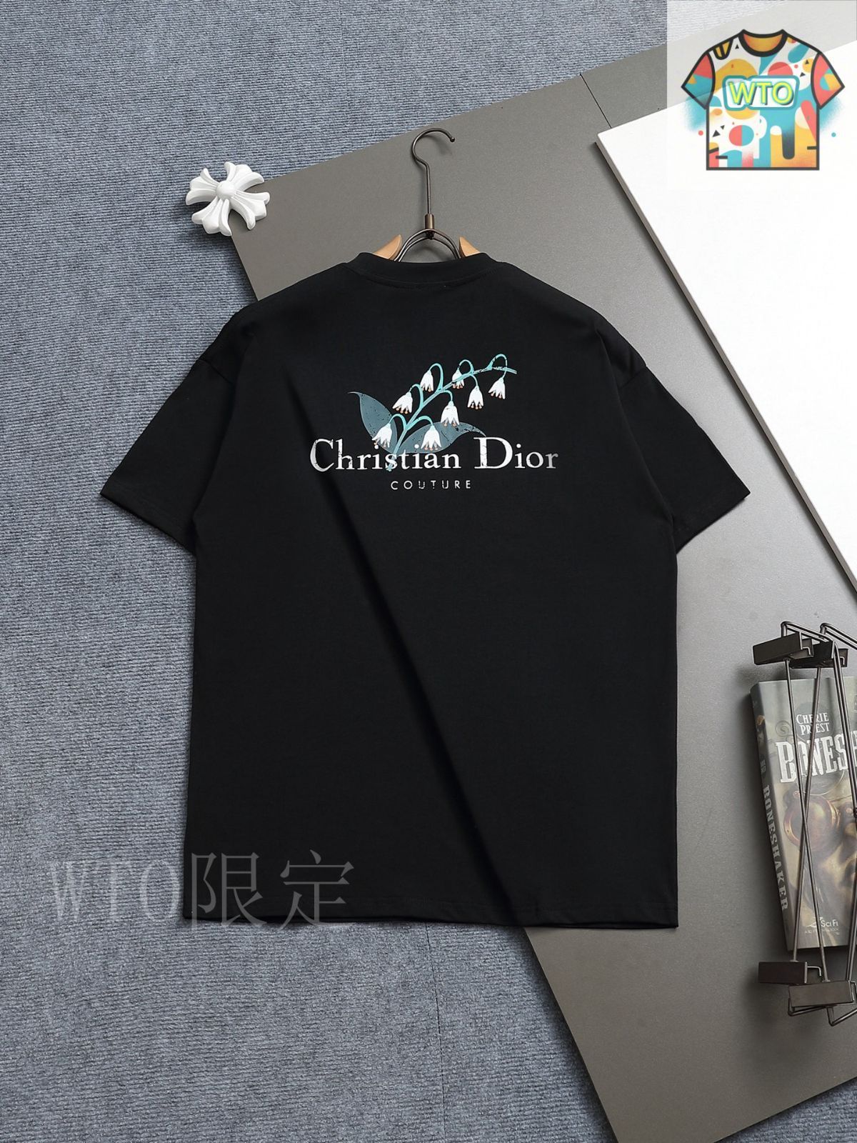 小ロゴスズランプリント