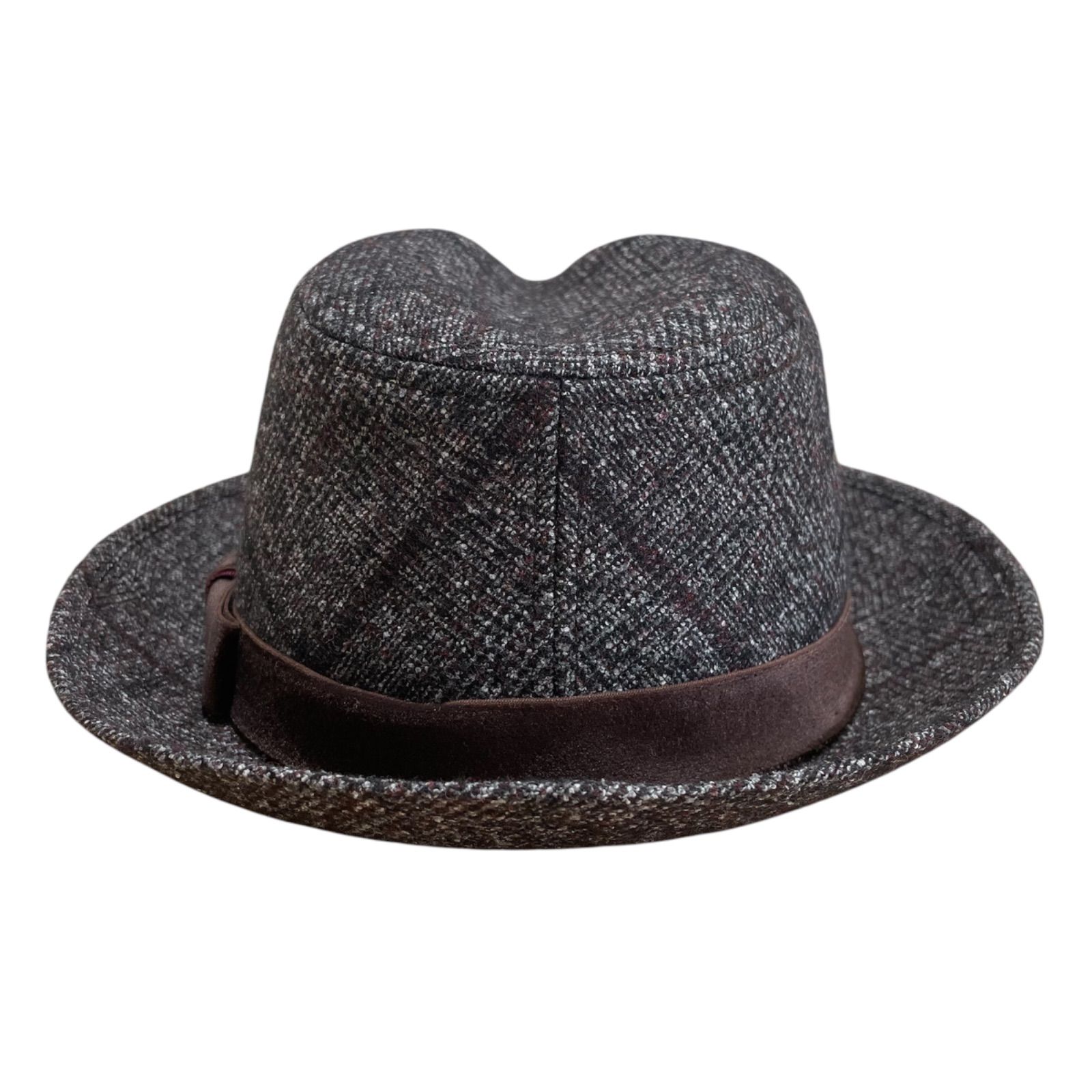 LANVIN COLLECTION HAT 中折れ ハット 帽子 298650 Mランバン 