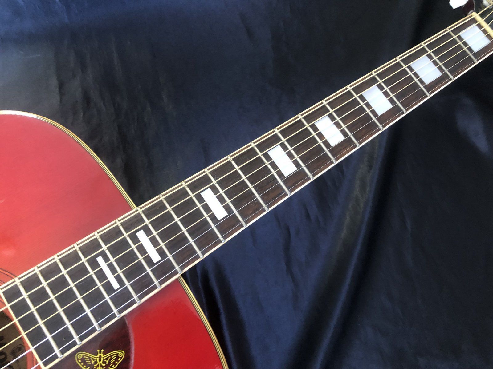 ⁄ Morris WH-25 ハミングバード 日本製 公式通販 ジャパンビンテージ 