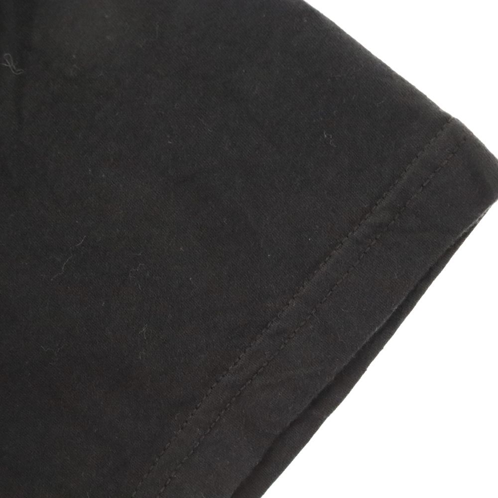 CHROME HEARTS (クロムハーツ) RS3クロスプリント ポケット付き半袖T 