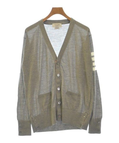 THOM BROWNE カーディガン メンズ 【古着】【中古】【送料無料】