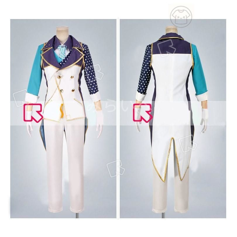 スペシャルな IDOLiSH7 RESTART POiNTER アイドリッシュセブン 四葉環 よつばたまき 風 コスプレ衣装 演出服 変装 cosplay 仮装 二次会 イベント パーテ 来店をご期待!