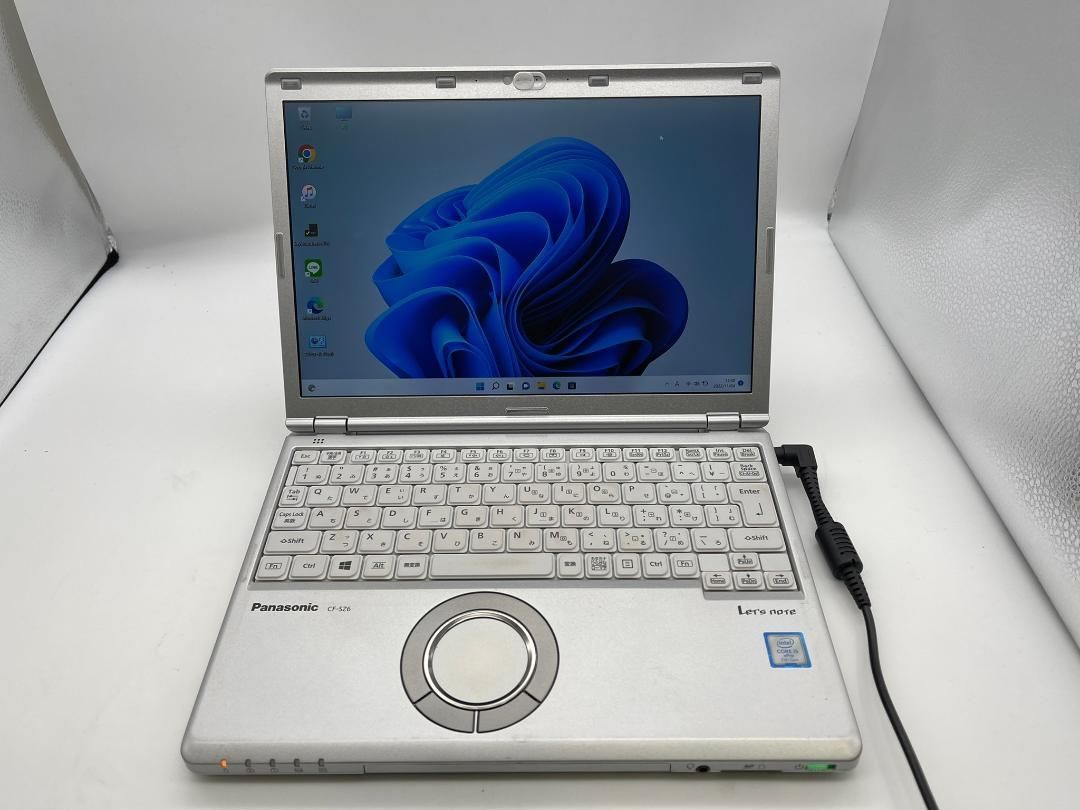 Panasonic CF-SZ6/Corei5 7世代/8GB/SSD128GB - メルカリShops