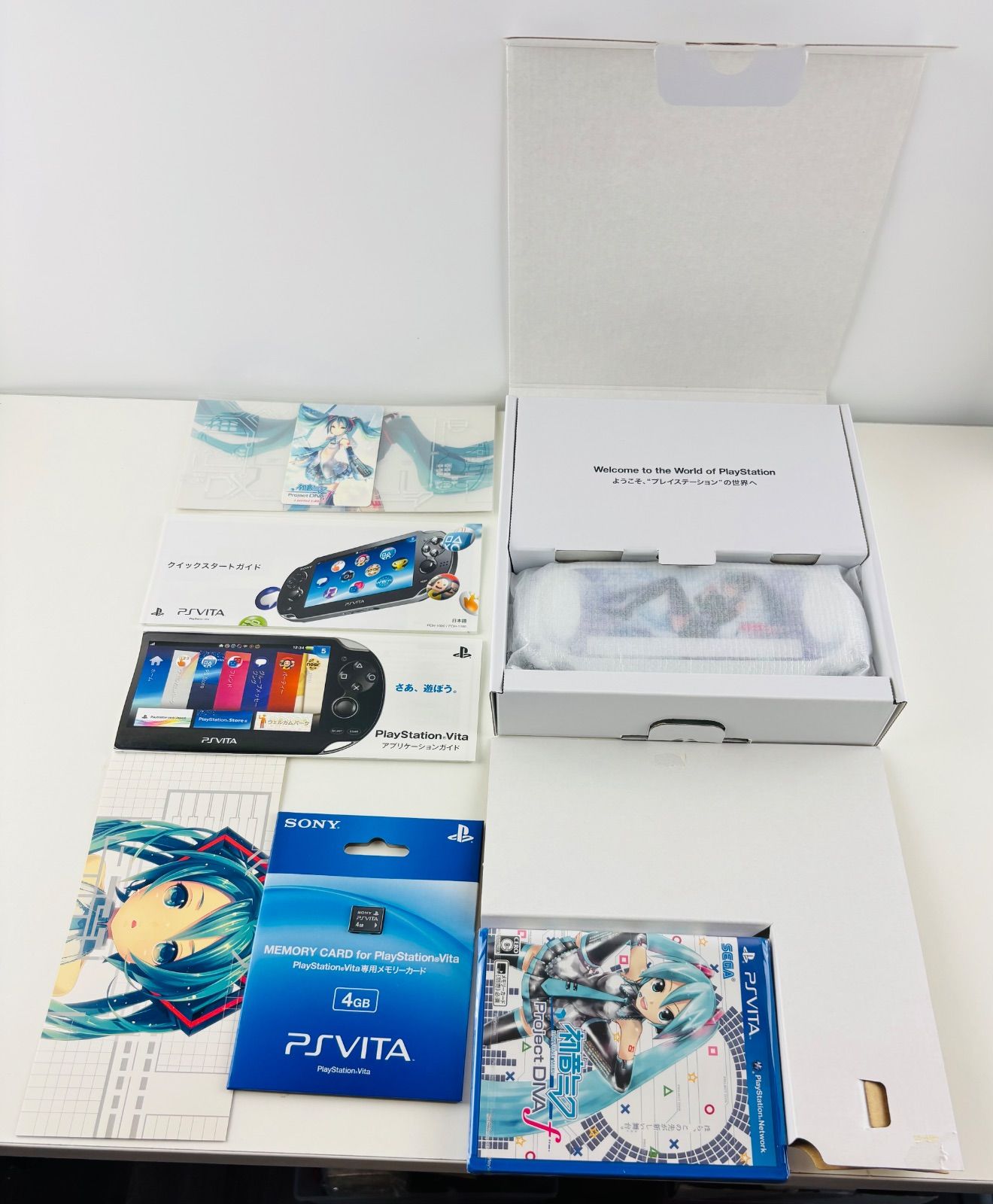 F PlayStation®Vita