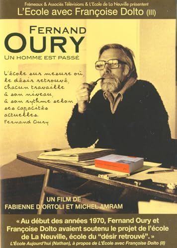 Fernand Oury: Un Homme Est Passe ストア [DVD] Fernand oury : un