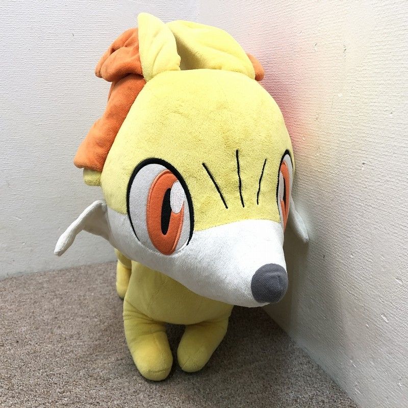 ポケモンセンター　等身大フォッコ 楽天市場】ポケモン ポケモンセンターオリジナル ぬいぐるみ