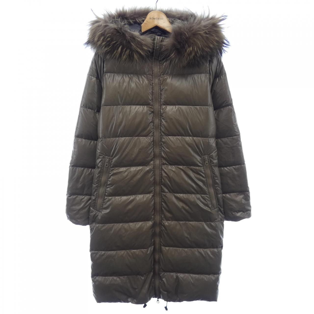 デュベティカ DUVETICA ダウンコート