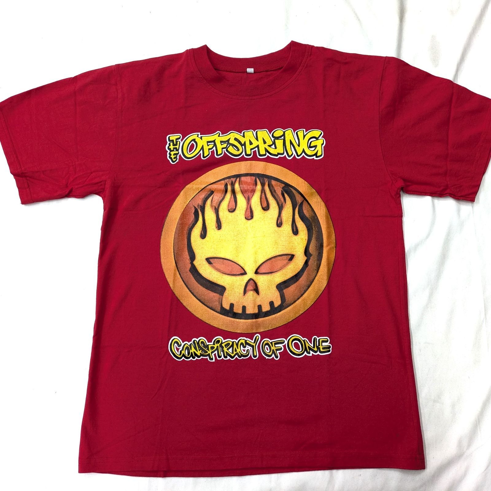 未使用 オフスプリング 2001 ジャパンツアー Tシャツ Lサイズ 