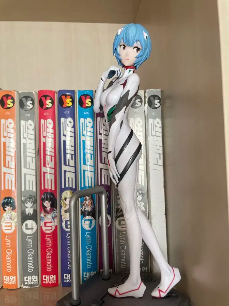 Precious.G.E.M.シリーズ シン・エヴァンゲリオン劇場版 綾波レイ