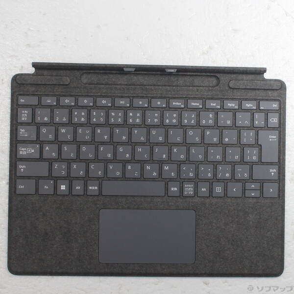 〔 品〕 Surface Pro スリムペン2付き Signatureキーボード 8X6-00079 プラチナ 377