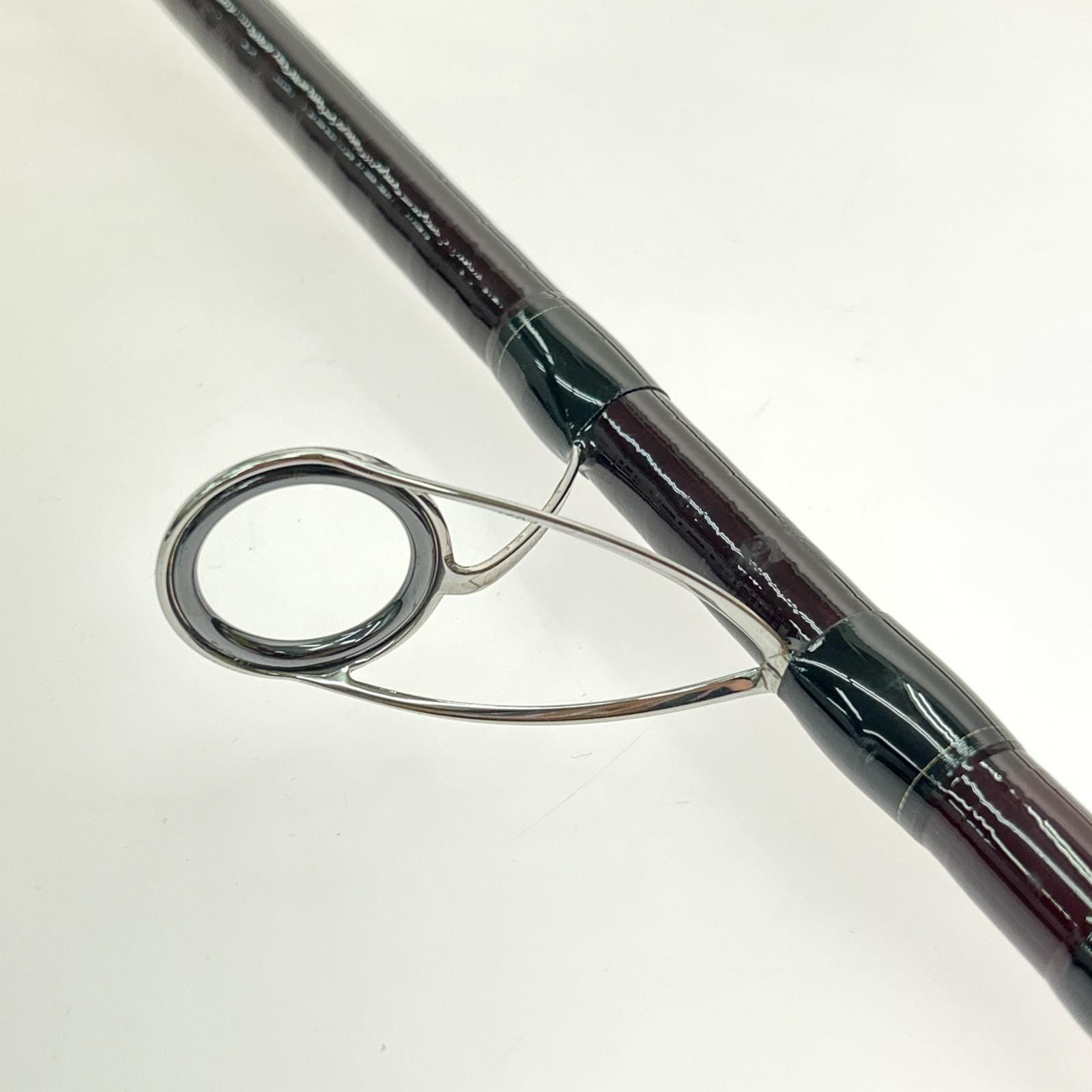▽▽SHIMANO シマノ ルアーロッド 15カーディフNX S120H 36395