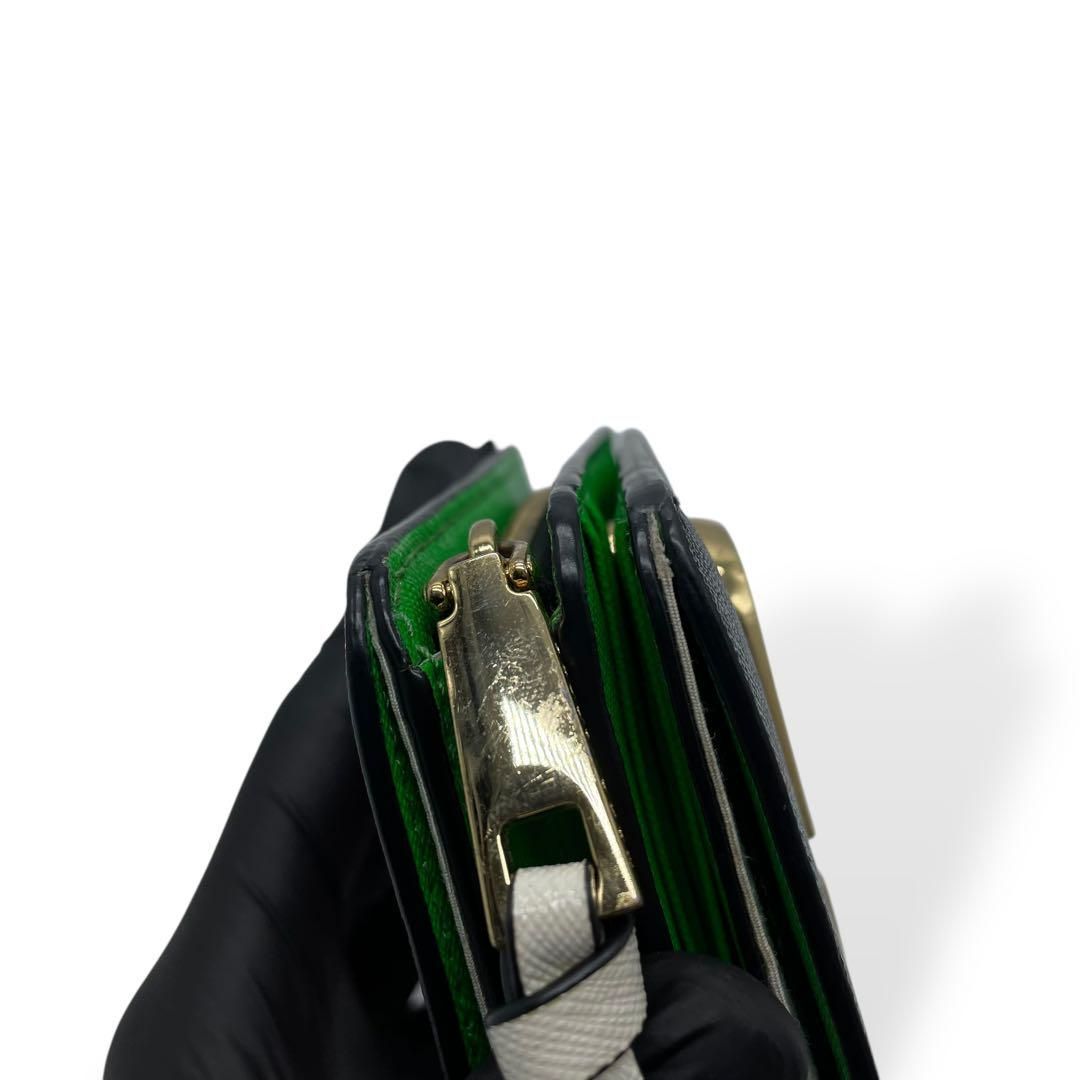 ＊グラコロチキン様＊ MARC JACOBS 二つ折り財布 4s4smp002s02-137.jpg