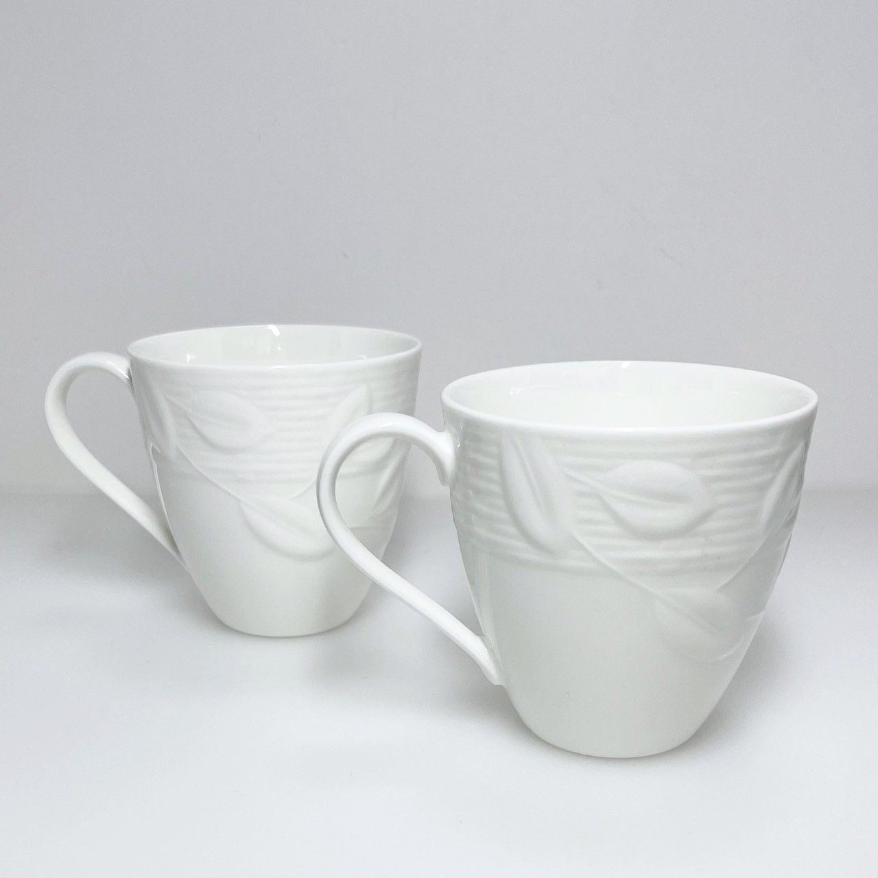 未使用品】 Tiffany&Co. ティファニー テラス マグカップ 2客セット 