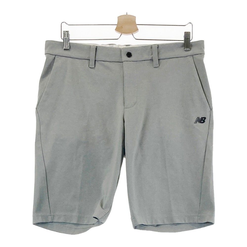 サイズ 5 NEW BALANCE GOLF ニューバランス ハーフパンツ グレー系 240101439262 ゴルフウェア メンズ ストスト