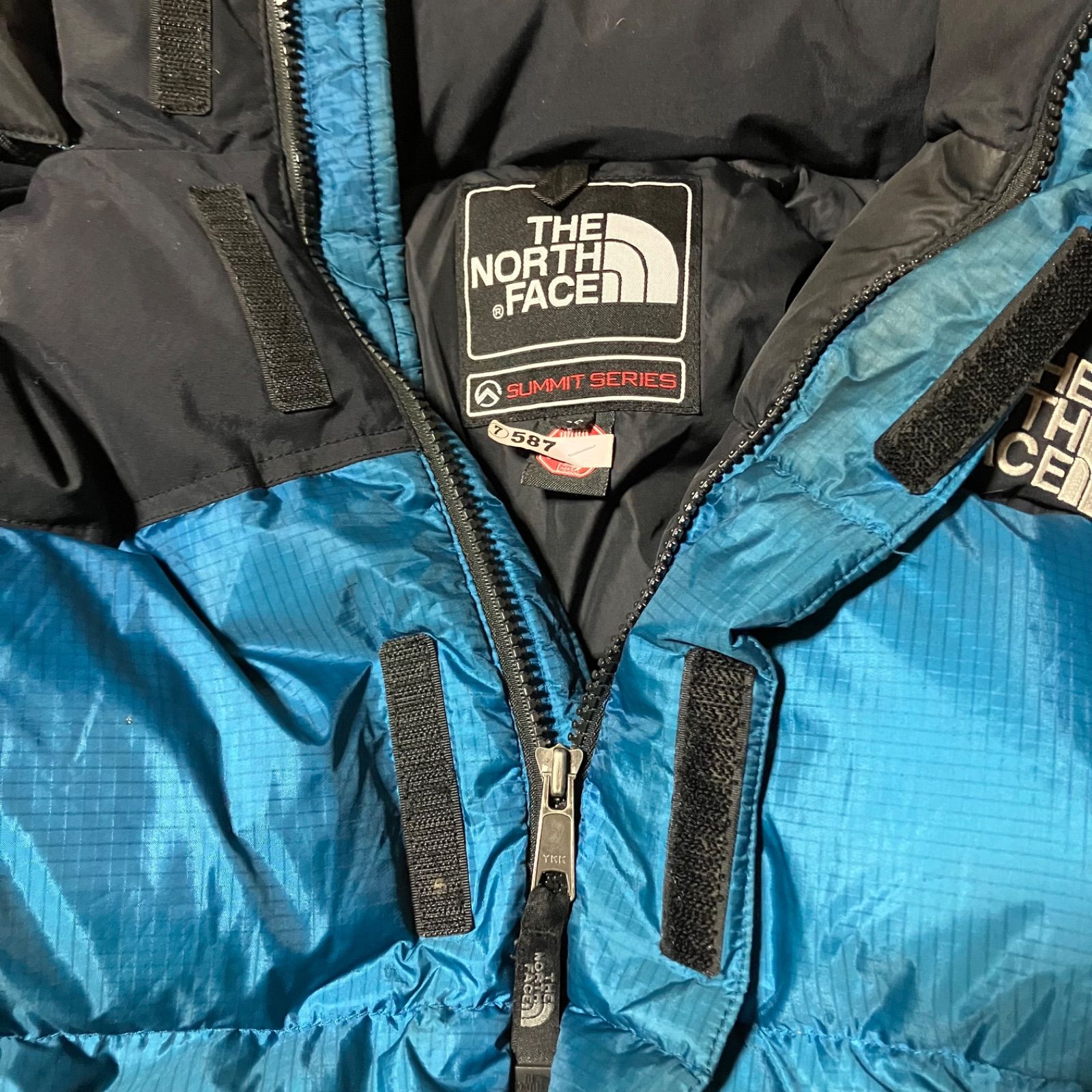 Sサイズ】THE NORTH FACE ノースフェイス バルトロ サミット700 ダウン ...