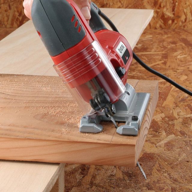 オビタル機構 ツールレスクランプ付