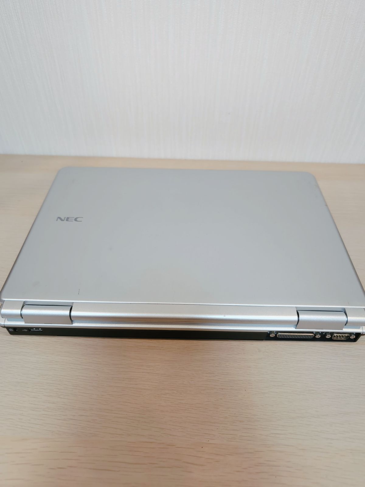 NEC ノートPC VersaPro PC-VK25MDZCD 動作未確認 ジャンク品 - メルカリ