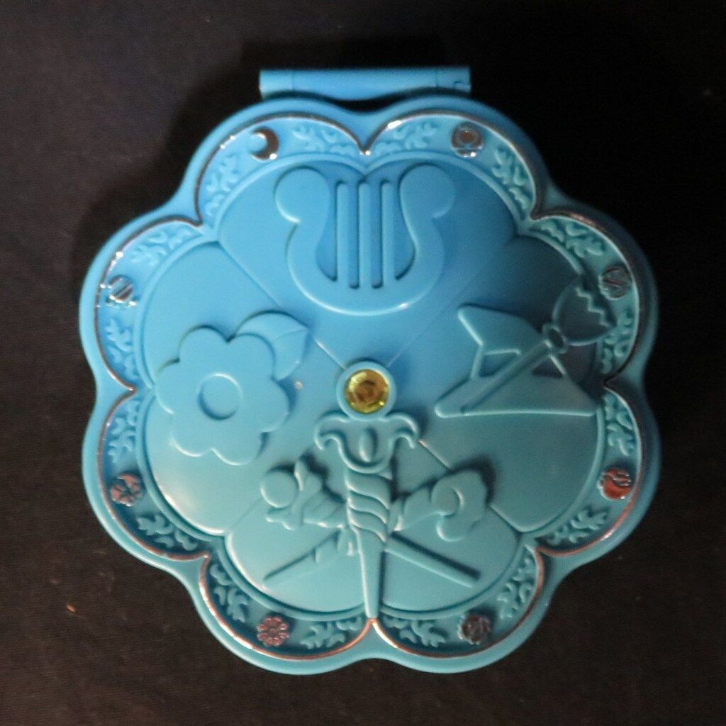 ロッテ 魔女の鏡　懸賞品　ミラクルミラー