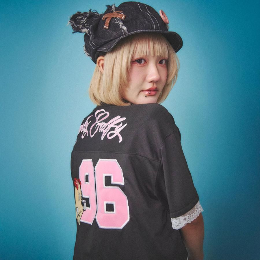 キャンディー ガルフィー Candy Galf ぷりちぃゲームシャツ 半袖