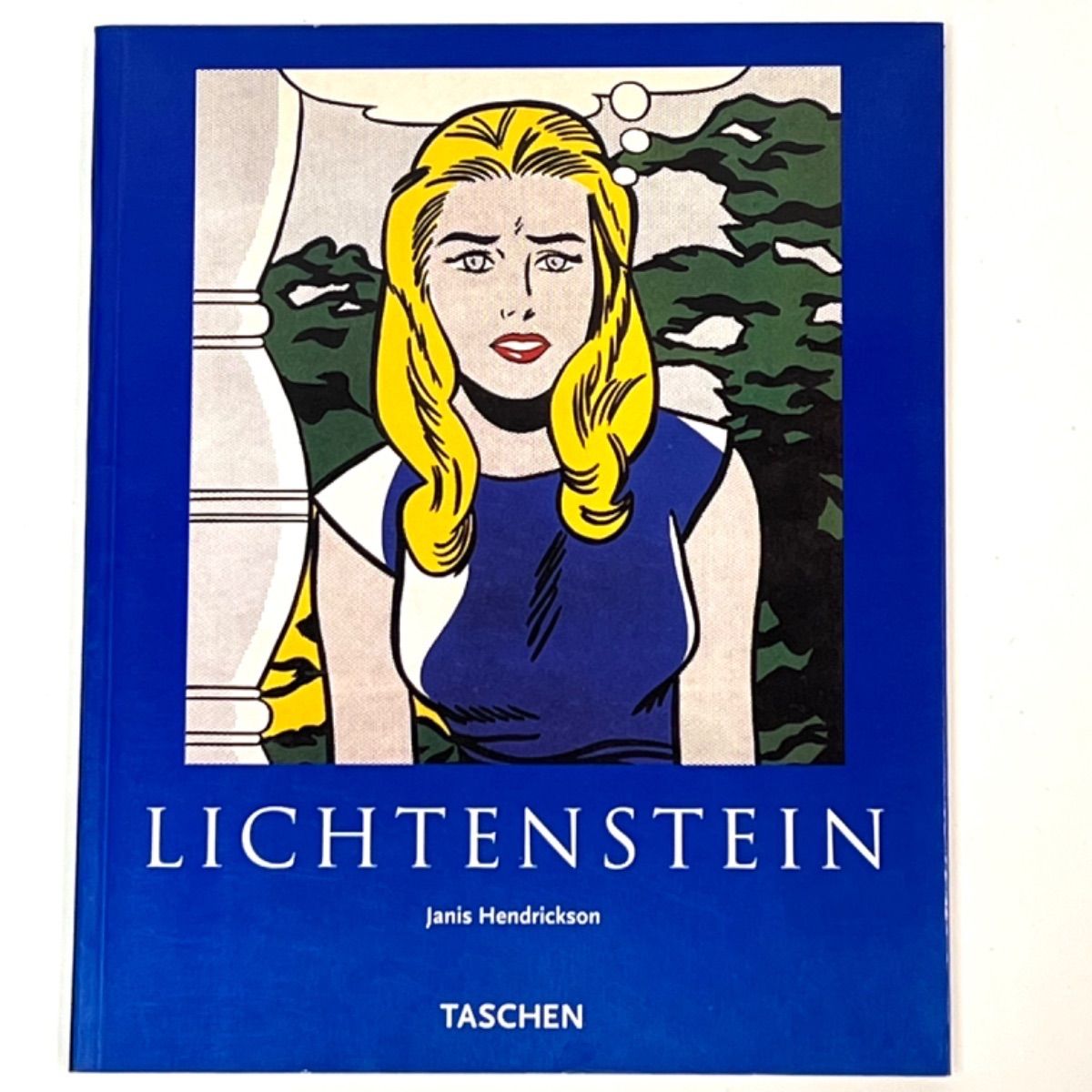 洋書 ROY LICHTENSTEIN ロイ・リキテンスタイン 画集 洋書 ROY LICHTENSTEIN ロイ・リキテンスタイン 画集 ロイ・リキ