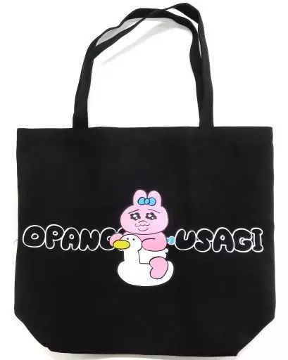 中古】バッグ [単品] おぱんちゅうさぎ オリジナルトートバッグ 「お