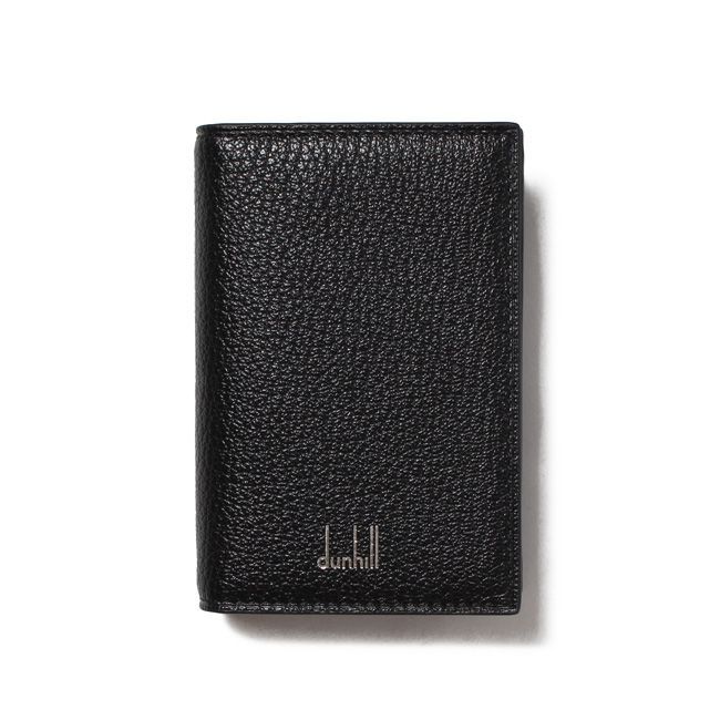 新品未使用】ダンヒル DUNHILL カードケース 名刺入れ DUKE FINE LTR