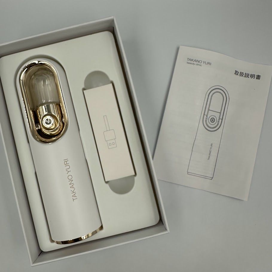 たかの友梨 スプレーガン Neo スーパーセラム美容液付き