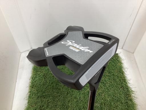 中古】 テーラーメイド Spider TOUR TRUSS TM2 34インチ パター PT 