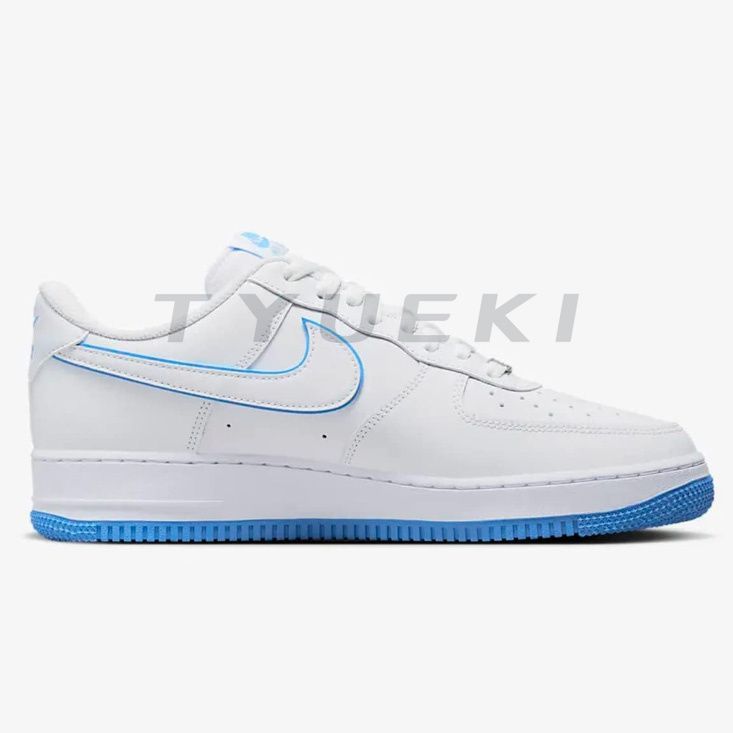 NIKE ナイキ WMNS AIR FORCE 1 '07 'WHITE WASHED TEAL' ウィメンズサイズモデル エア フォース 1 '07  